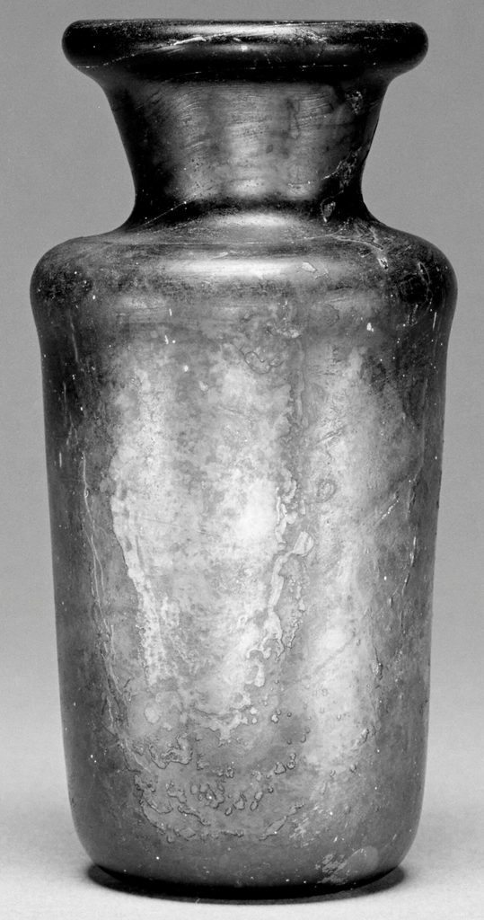 Ancient stone vase texture