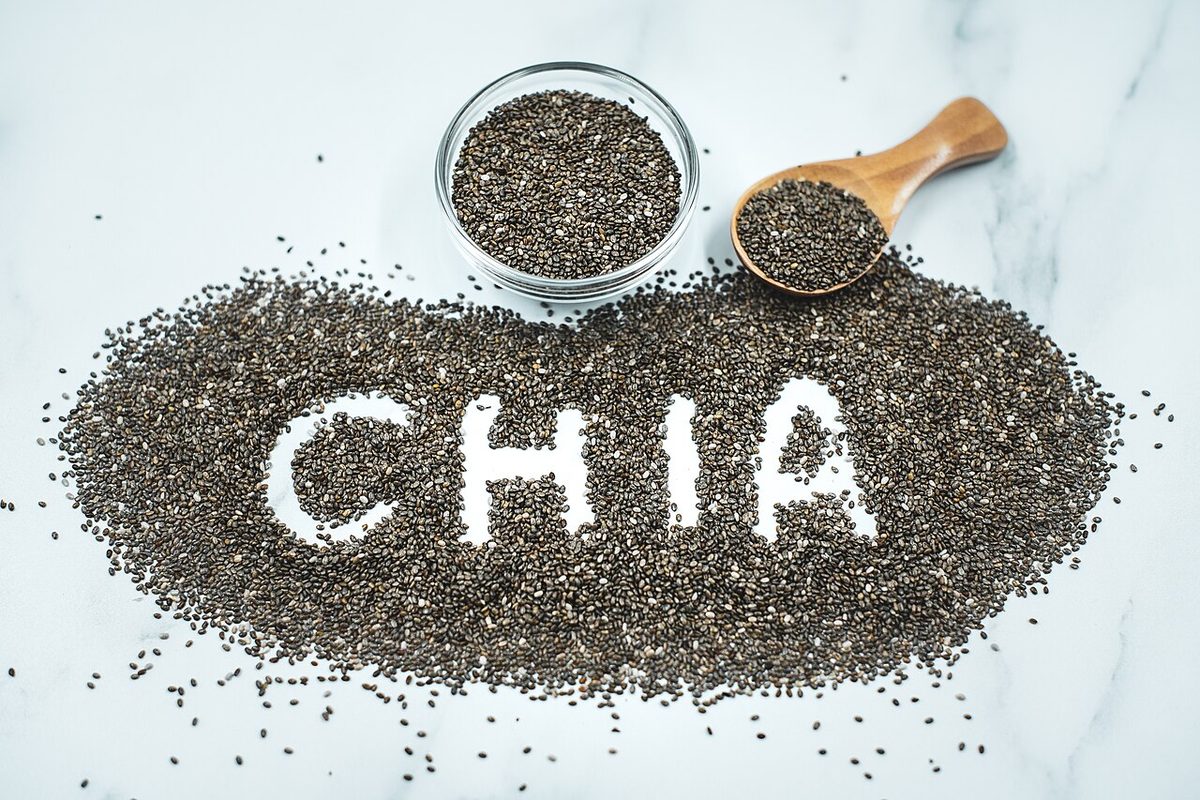 Chia Seeds with the word Chia spelled out.jpg