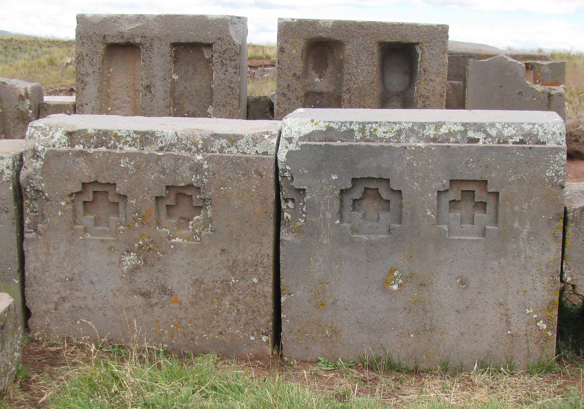7 Puma Punku